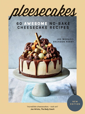 cover image of Pleesecakes